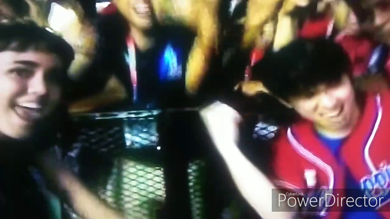 I gotta Feeling Black Eyed Peas in closing ceremony SEGAMES