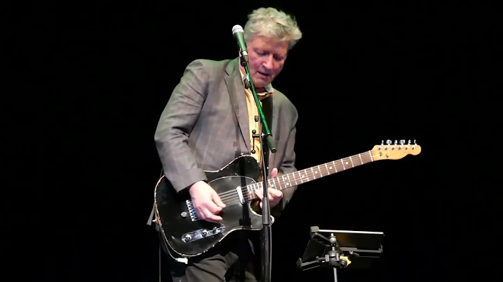 Glenn Tilbrook The Atkinson Southport Another Nail...