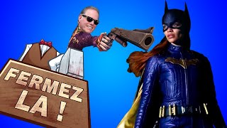 Qui a tué Batgirl ? - FERMEZ LA