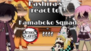 Hashira's React to Kamaboko Squad + ???? (Demon Slayer) •Violet• My Au by •V I O L E T• 4,894,618 views 2 years ago 23 minutes