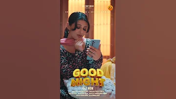 Good night | Gurvinder Brar | Sudesh Kumari | New punjabi song 2024 | Trending