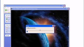 CATIA V5 documentation installation