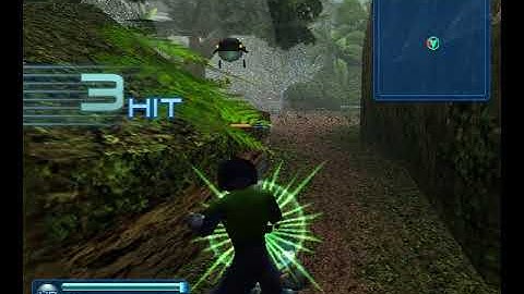 Virtua Quest Wild Corridor Hunter