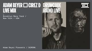 Adam Beyer X Cirez D live mix from New York, USA [Drumcode Radio Live / DCR596]