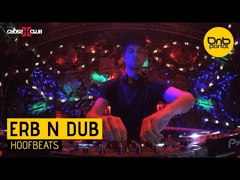 erb N dub - Hoofbeats [DnBPortal.com]
