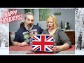 CHRISTMAS BRITISH CANDY BOX REVIEW ( THIS WITH THEM HOLIDAY BOX REVIEW )