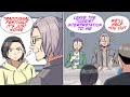 Residents of a high-rise apartment building tried to stop a traditional local festival [Manga Dub]