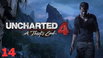 Uncharted 4 : A Thief
