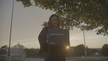 NSCC Institute of Technology Campus Valedictorian - Ernestyne Jamelyn (Jamie) Lu