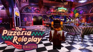 The Pizzeria Roleplay: All UCN Achievements screenshot 3