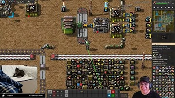Factorio- The last days of 1K Science Multiplier! !1k !mods