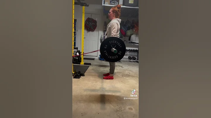 Just deadlifting my evening away. #deadlift #deadl...