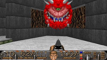 Community Chest 4 Map08 UV Max in 10m00s by blob1024