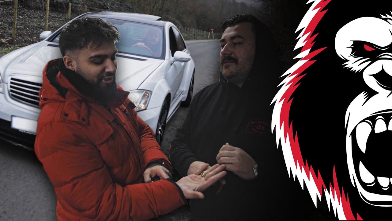 Mercedes S500 von MGP | Klappenabgasanlage made by Workshop No.05 