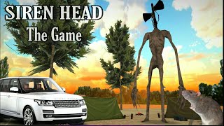 Makhluk Laknat Penjaga Bensin - Siren Head the Game screenshot 5