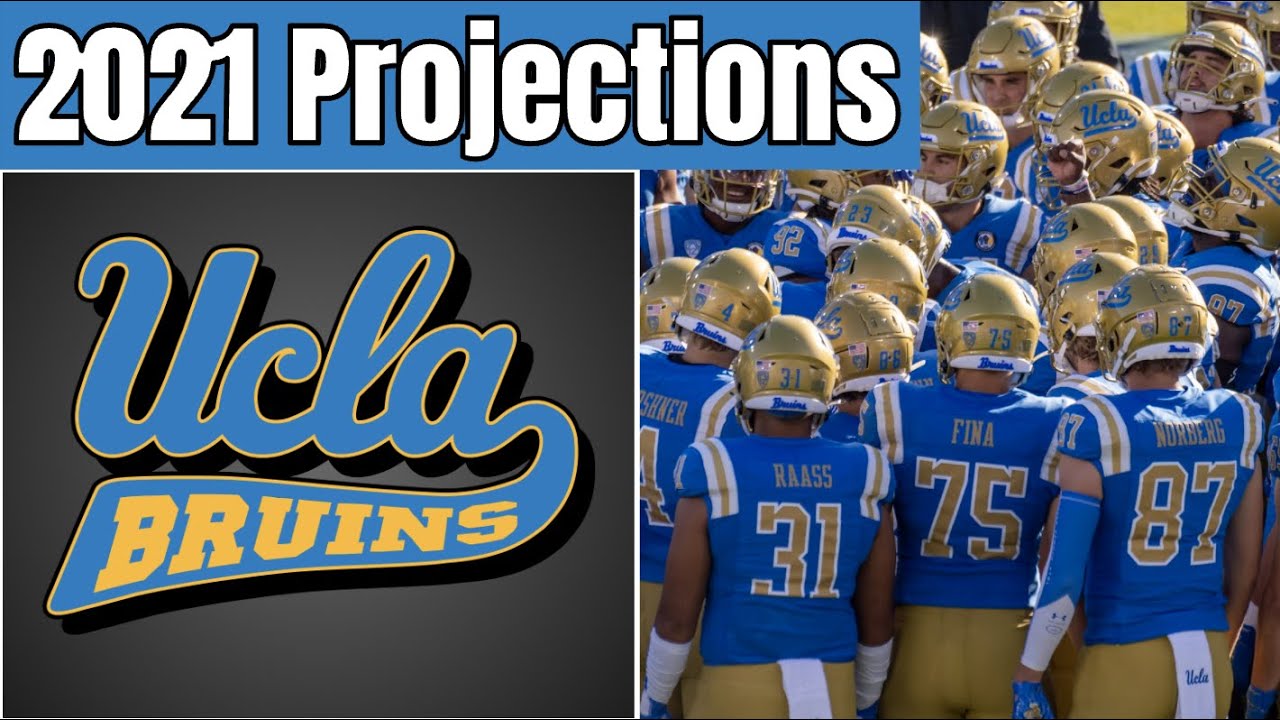 UCLA 2021 College Football First Predictions and Schedule Preview Win