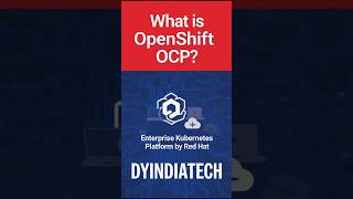 Master Nodes vs Worker Nodes: OpenShift OCP Essentials #Kubernetes #DevOps