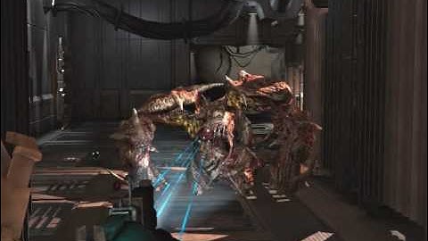 Dead Space Walkthrough - Chapter 4 [3/7]