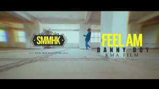DBOY - Feel am ( official video )
