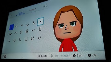 [Nintendo Switch] How to make Ursula (Wii Sports Resort)