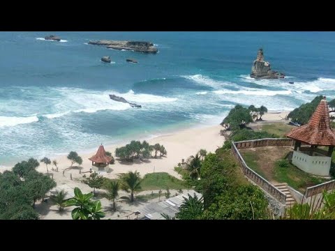 pantai buyutan pacitan pantai buyutan pacitan