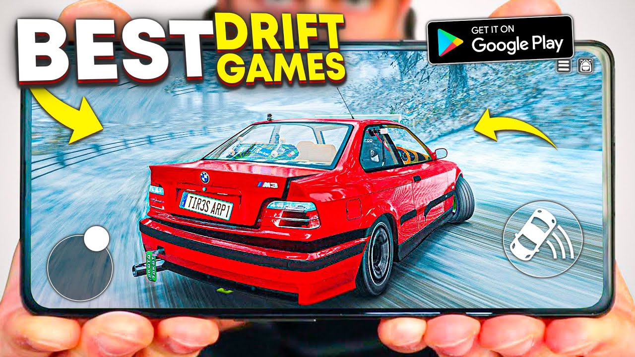 10 Best Mobile Drifting Games 2022 