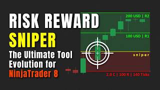 The ultimate Risk Reward tool evolution for NinjaTrader 8 screenshot 5