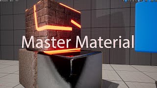 Master Material Basics! Unreal 5 (Must KNOW workflow!)