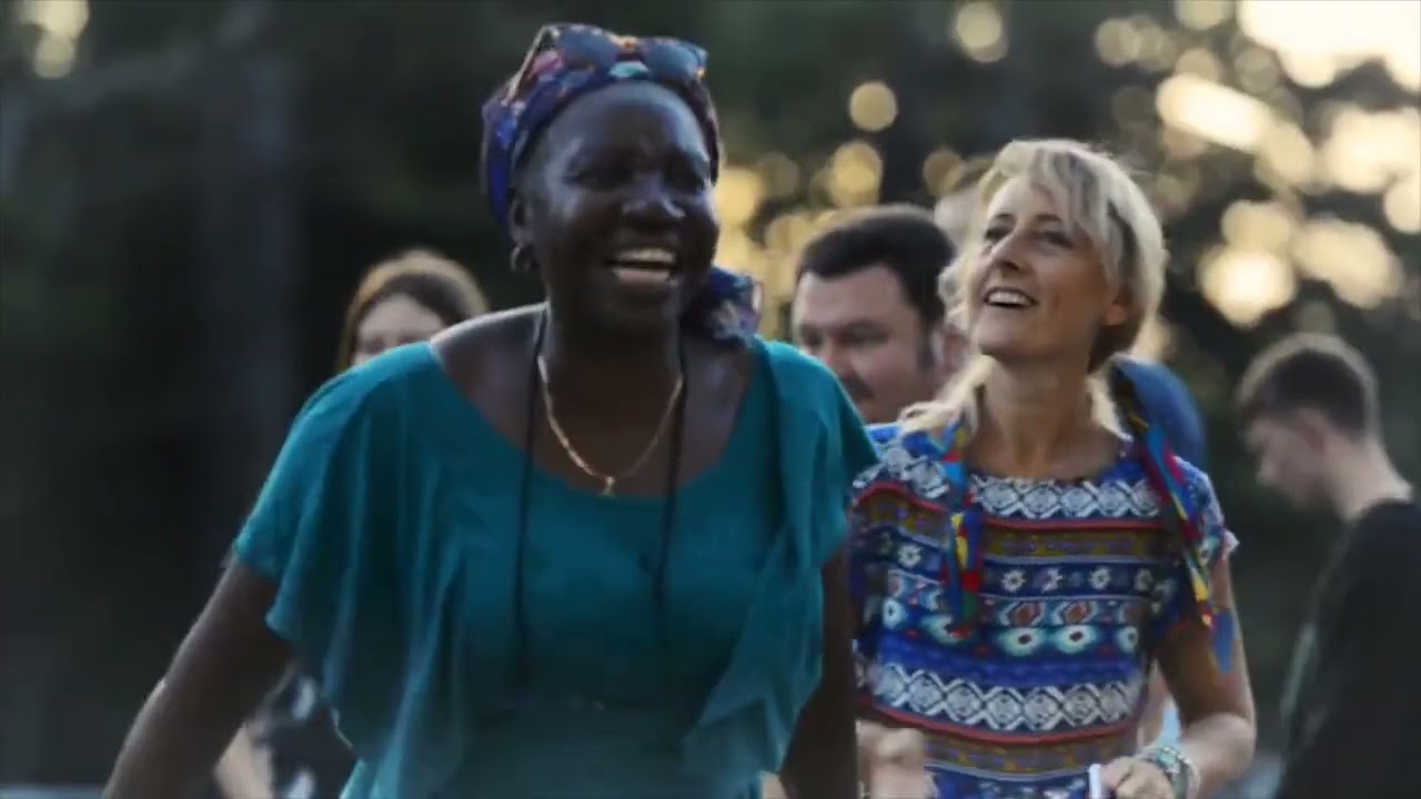 Dancing Terraces at Pavilion Dance South West