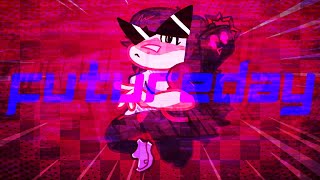 Futureday (Menu) - Futureday Funkin OST