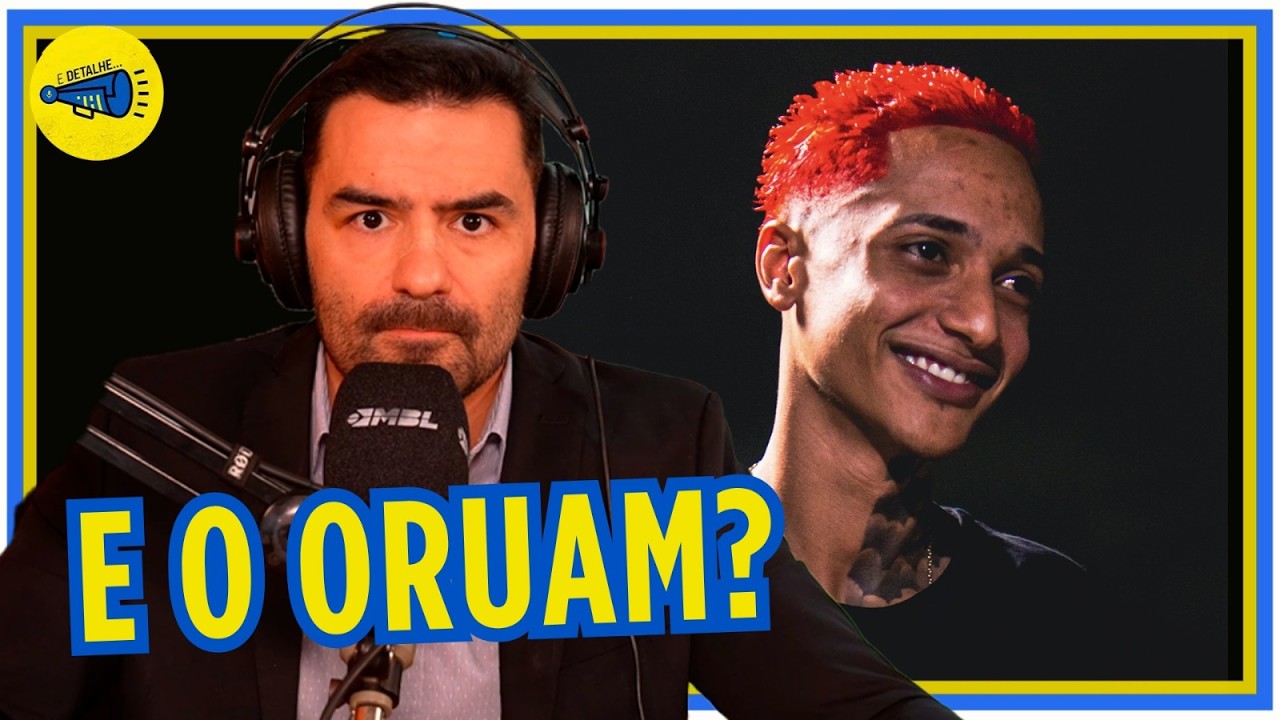 Oruam pode se entregar à polícia: Especulações ganham força após análise política