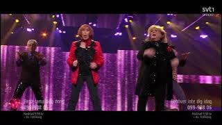 Rena Rama Ding Dong - Eva Rydberg & Ewa Roos - Andra Chansen