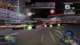 リッジレーサー7　こういうドリフト出来るゲームって他にないの？ screenshot 5