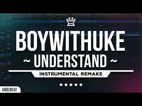 BoyWithUke - Understand (Karaoke/Instrumental) 