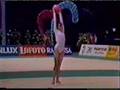 Dimitrinka Todorova 1990 Ball