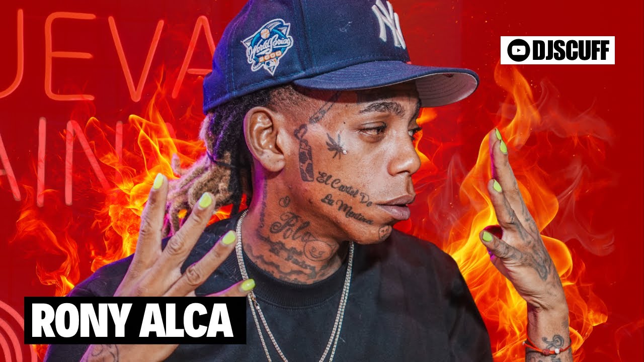 Watch BANDIDAJE FREESTYLE - RONY ALCA x DJ SCUFF on YouTube Watch BANDIDAJE FREESTYLE - RONY ALCA x DJ SCUFF on YouTube