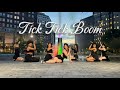 KPOP IN PUBLIC PHILLY CLASS Y 클라씨 TICK TICK BOOM DANCE COVER H4T OFFICIAL KPOP IN PUBLIC PHILLY CLASS Y 클라씨 TICK TICK BOOM DANCE COVER H4T OFFICIAL