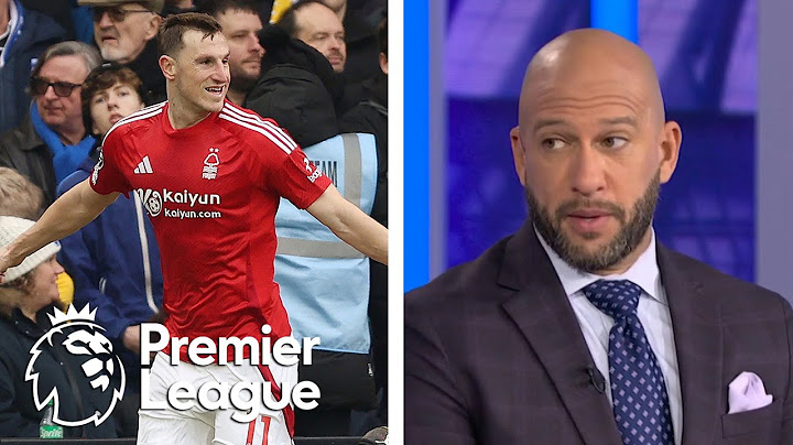 Reacting to Nottingham Forest's historic 7-0 rout of Brighton | Premier League | NBC Sports