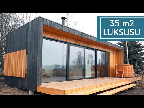 Wideo: Jacuzzi Do Domków Letniskowych