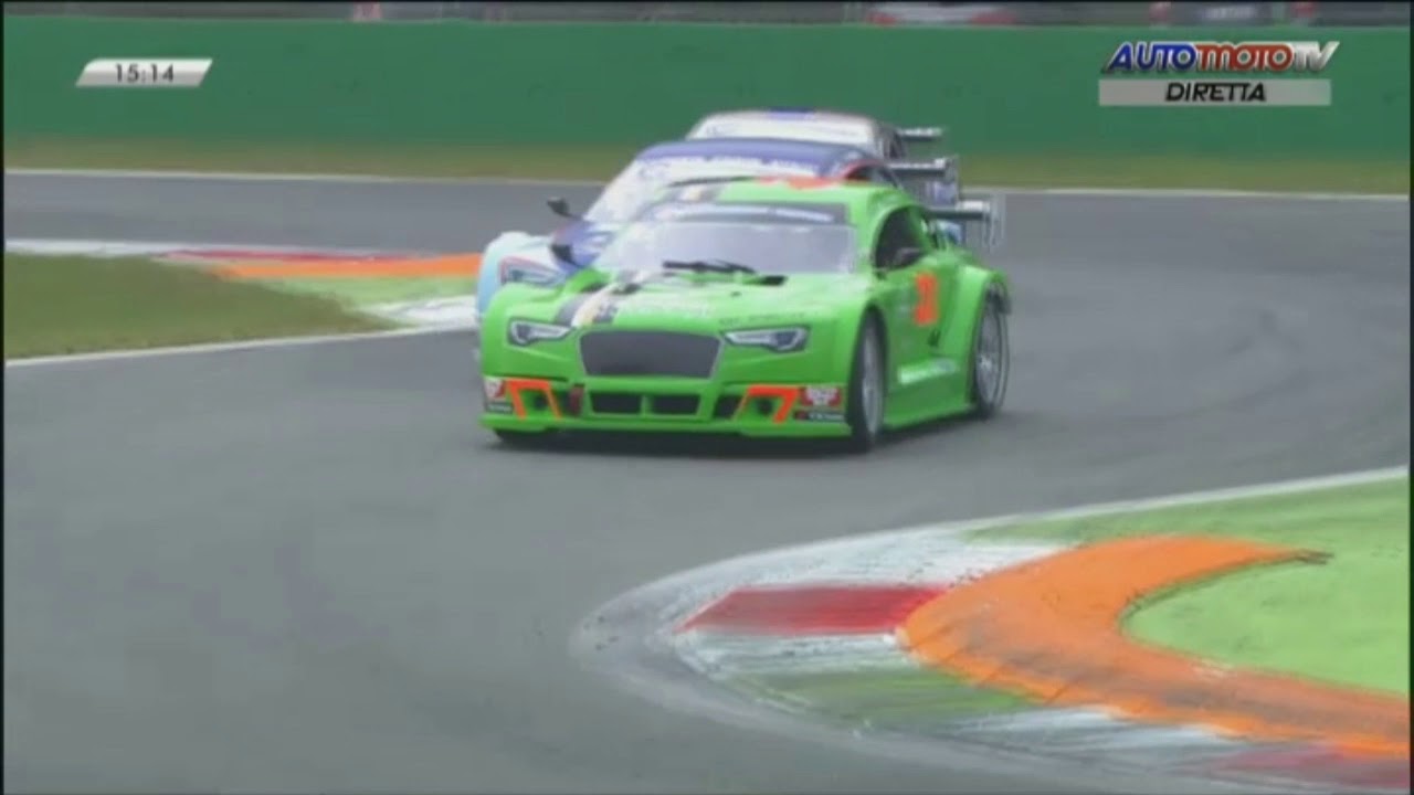 full race ka24de Mitjet Italian Series 2017. Race 1 Autodromo Nazionale Monza. Full Race