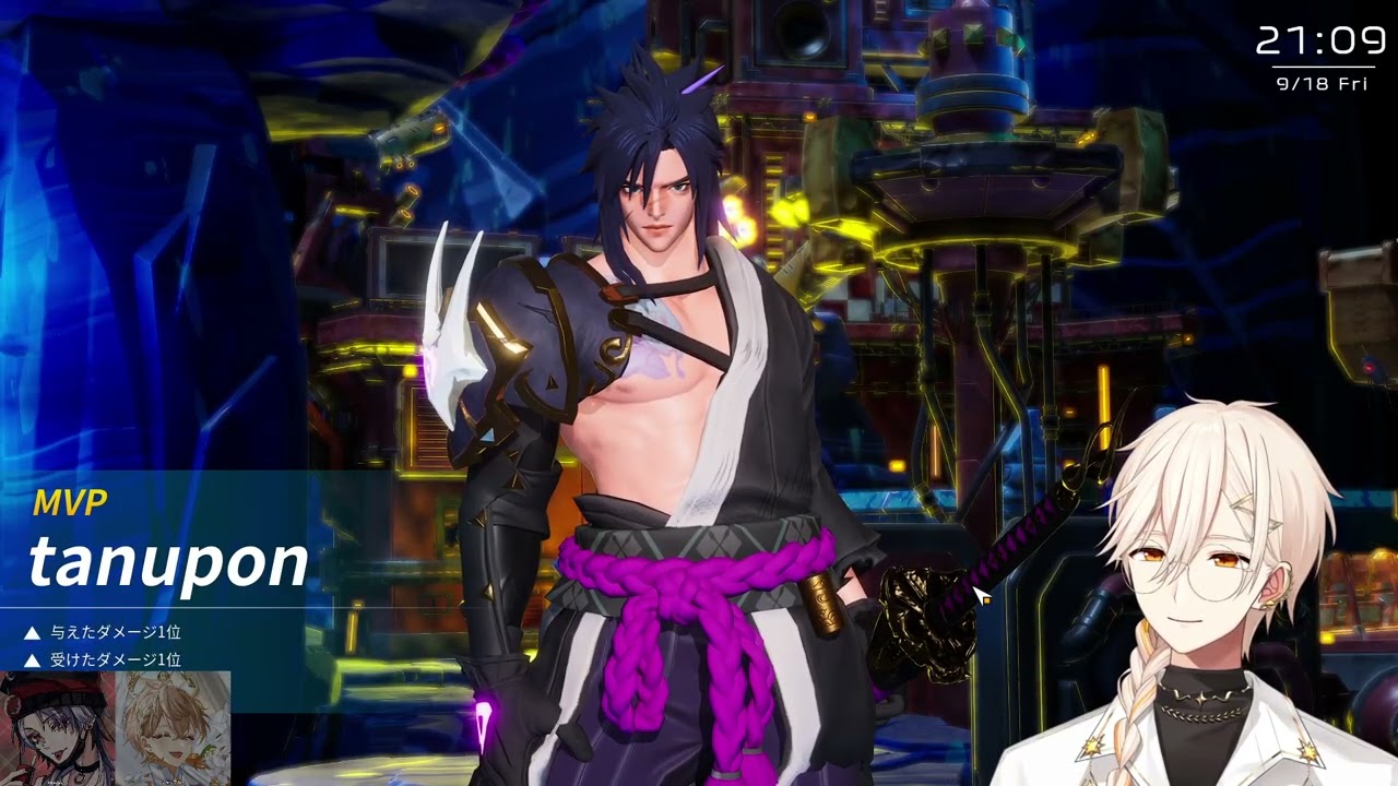 【Twitch/Storm Striker】話題のTPSでのPvP‼スペシャルなゲストあり✨【鼓星ペテル/Tudumiboshi Petel】
