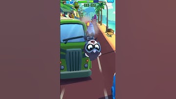 Talking Tom Hero Dash Super Hero Running Very Fast - Funny Race Android iOS Gameplay #shorts #Tom