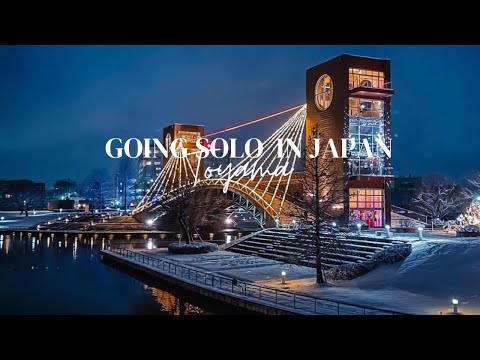 Life in Japan :  Exploring TOYAMA | Gokayama | Ainokura Gassho Shuraku | Japanese Alps
