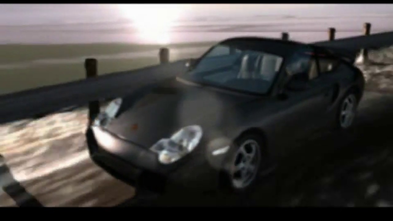 Need For Speed Porsche Unleashed Intro Video Youtube