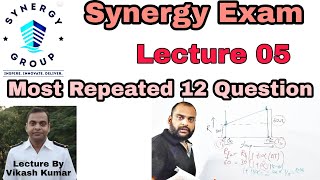 Synergy Engine Exam Lecture 05 || Marine Engineering