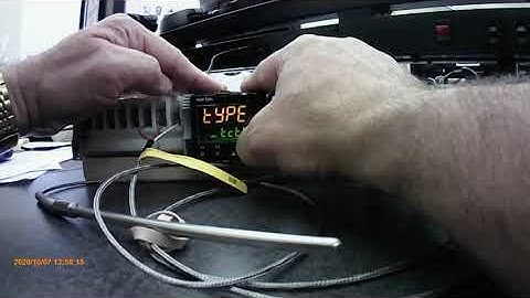 PLC2:  Programming a RedLion PID controller