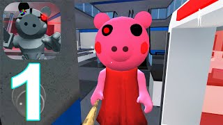 Robby Chapter 10 Piggy-Mall Gameplay Walkthrough Part 1 (IOS/Android)