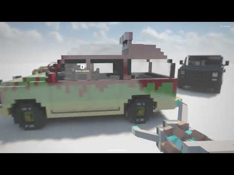 ЧТО НОВОГО У MR RANDOMS VEHICLES И SAGGY VEHICLE PACK - Teardown