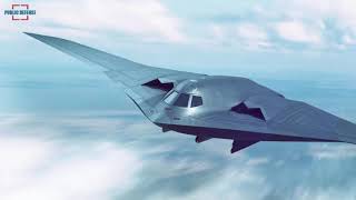 China has Released Video H-20 Next-Generation Stealth Bomber in the Service’s 2021