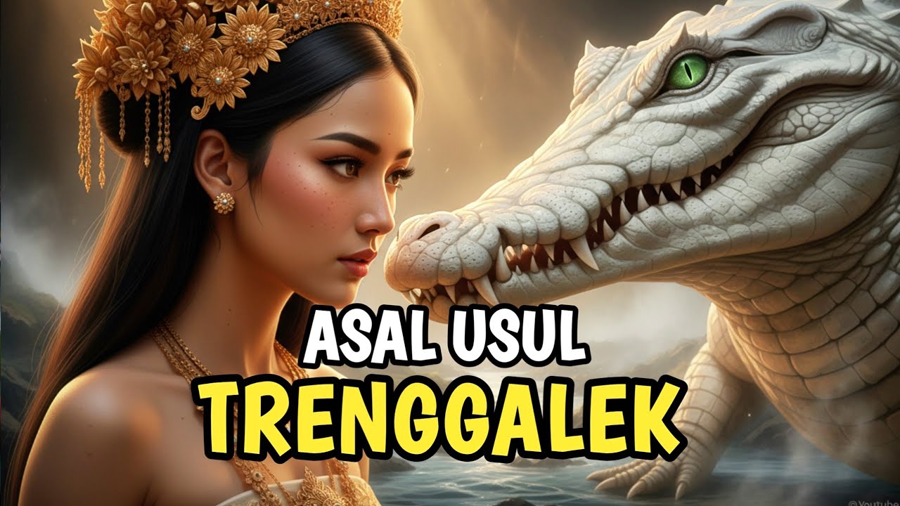 Kisah Menak Sopal | Legenda Trenggalek yang Lahir dari Pengorbanan dan Keikhlasan